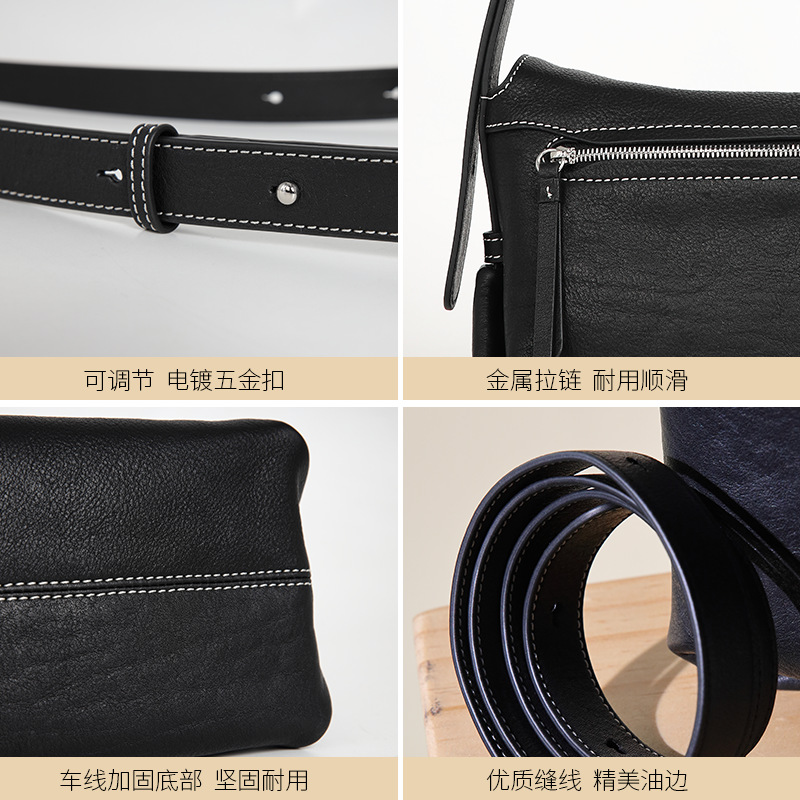 kellybag/真皮包/女包/女包真皮/托特包细节图