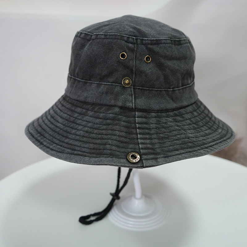 American hats, trendy fisherman hats, mountain climbing, desert sun protection hats, women's outdoor, men's and women's sun protection hats, mountain climbing hats, hiking hats Specification image
