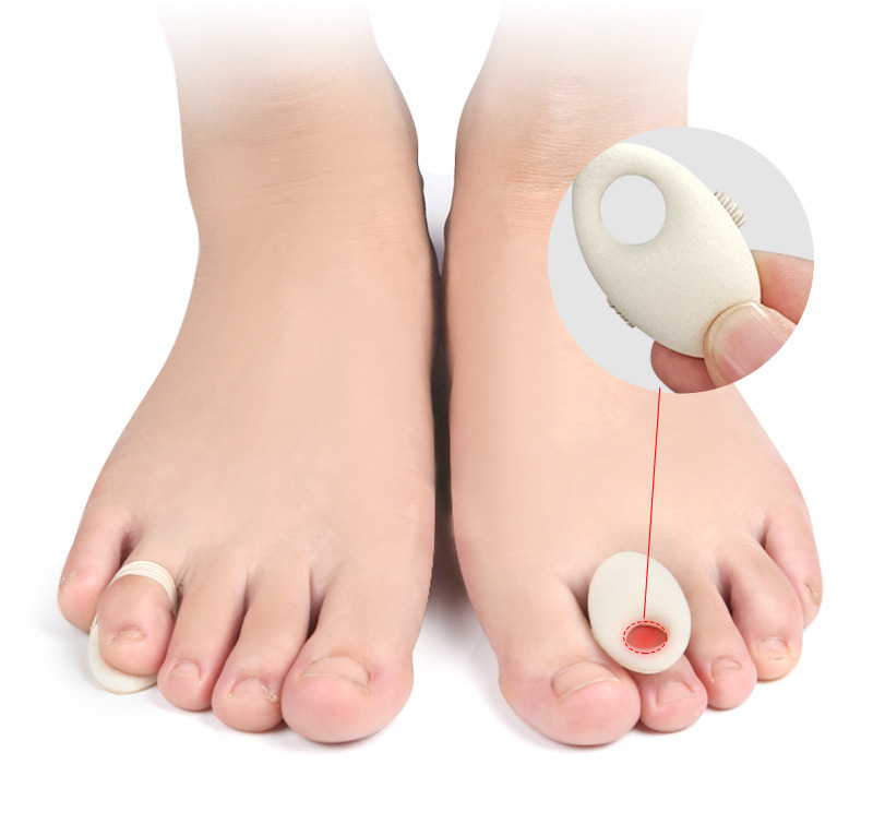 Foam toe corns patch Item Picture