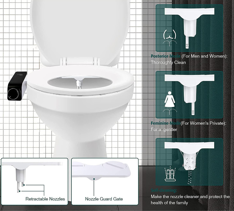 免插电妇洗器产品图