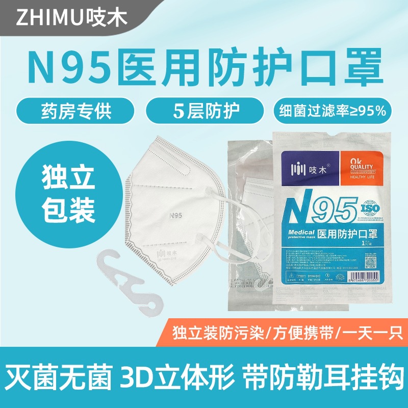 N95 Masks for Family and Professional Use