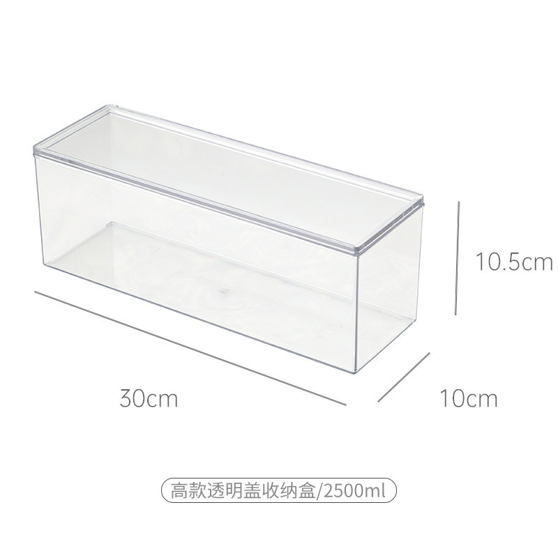 Noodle Refrigerator Storage Box Food Grade Pasta Noodle Storage Box Grain And Multi-Grain Egg Storage Sealed Tank Wholesale Item Picture
