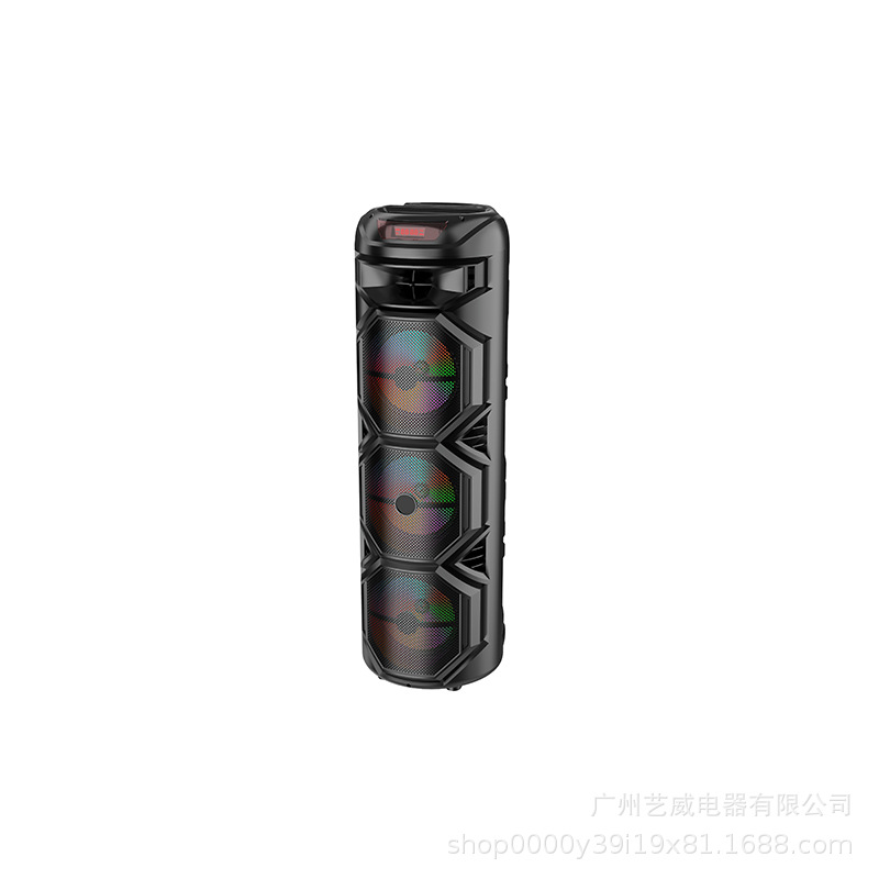 爆款ZQS8301广场舞蓝牙音响移动便携式大功率蓝牙音箱详情图3