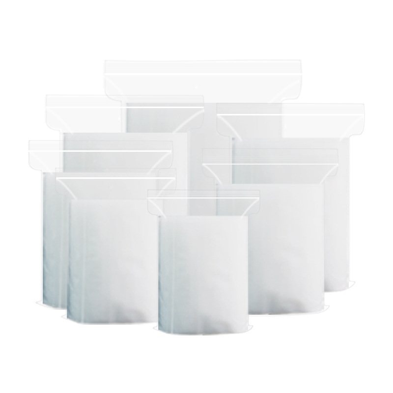 pe self-sealing bags, thickened food sealing bags, transparent large plastic sealing packaging bags, jewelry bags, wholesale sealing bags, customized sealing bags Item Picture