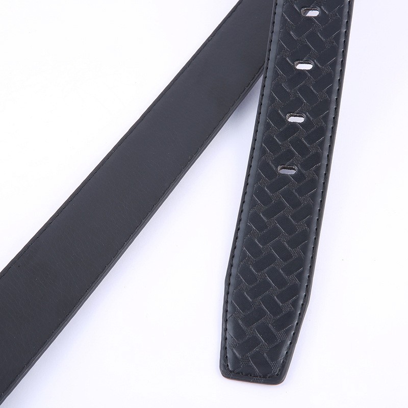 Fashion Men And Women Fashion Casual Belt Korean Version Of Men's Belt Youth Needle Buckle Belt Student Belt Manufacturers Direct Supply Application Scenario