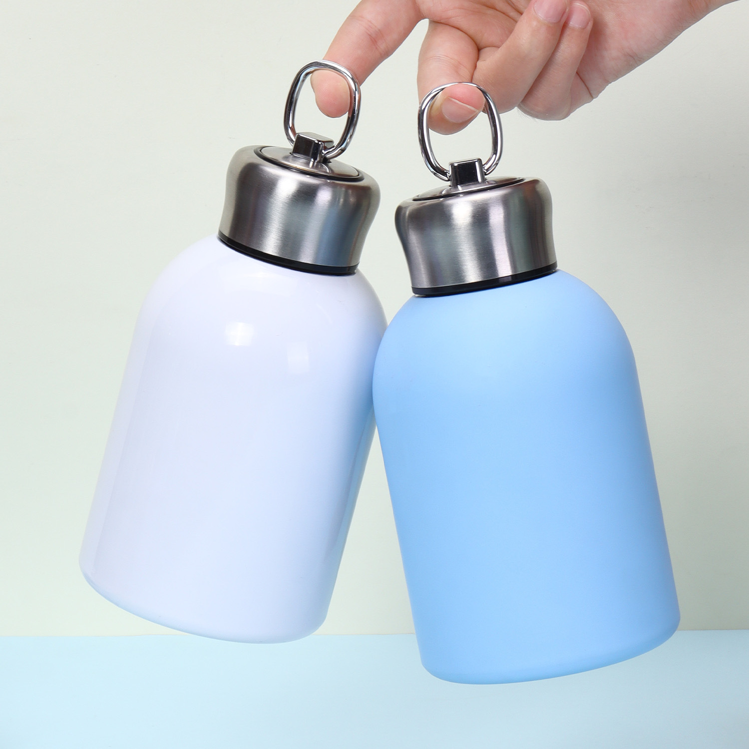 Wholesale of new 316 stainless steel ring insulated cups, outdoor vacuum portable large fat Ding insulated cups and car water cups Application Scenario