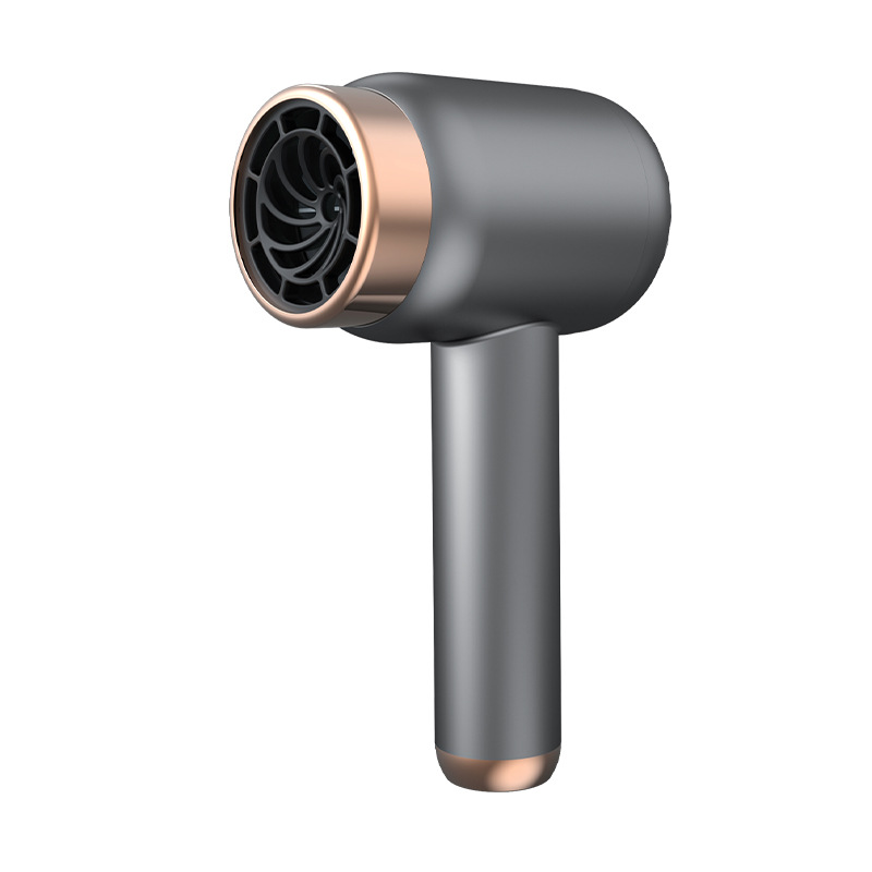 Wireless Hair Dryer Charging Hair Dryer Portable Home Unplugged Dormitory Negative Ion Hot And Cold Hair Dryer Speed details Picture