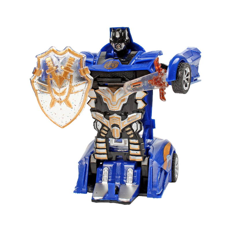 Children transformers toys Transformers boy toy car robot blind box toys stall toys wholesale sources Item Picture