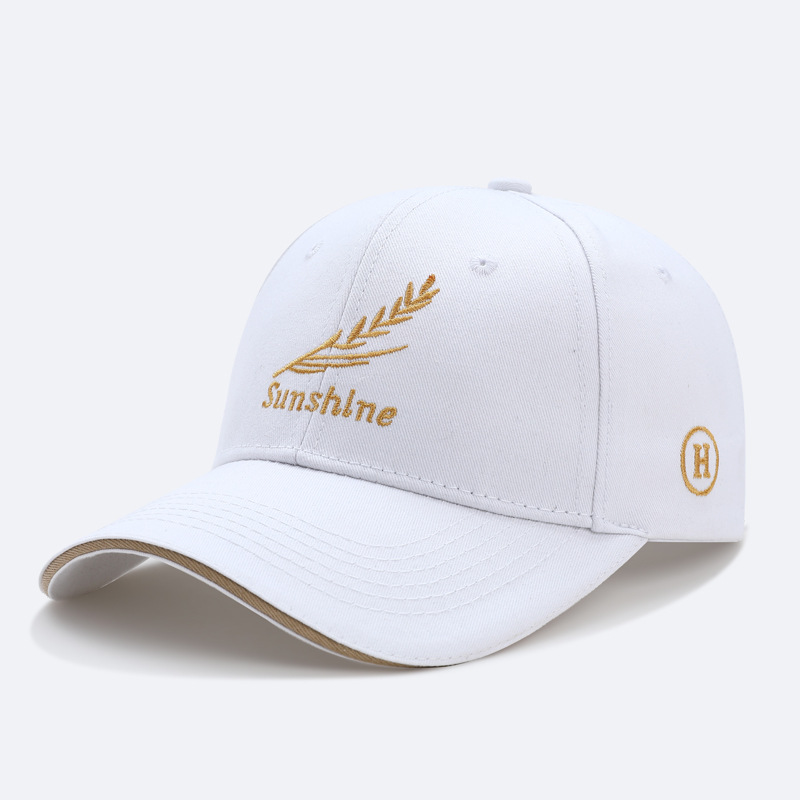 Men's hats, spring and autumn Korean-style baseball caps, outdoor baseball caps, summer sun protection caps, and youth leisure outings Application Scenario