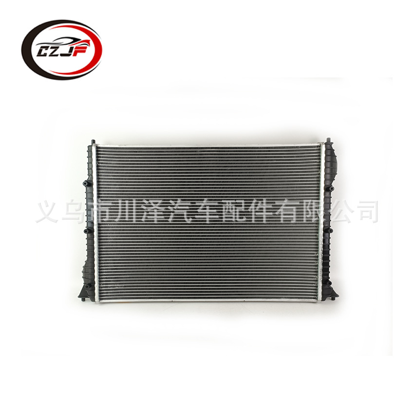 适用宾利欧陆Continental GT6.0 水箱散热器冷凝器 3W0198115