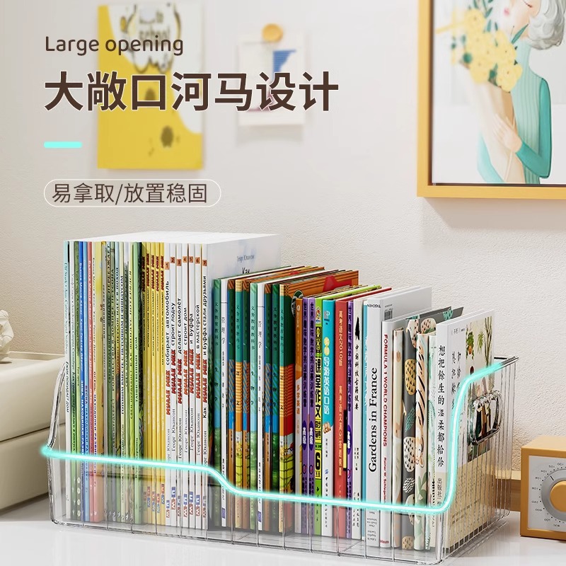 收纳盒实物图