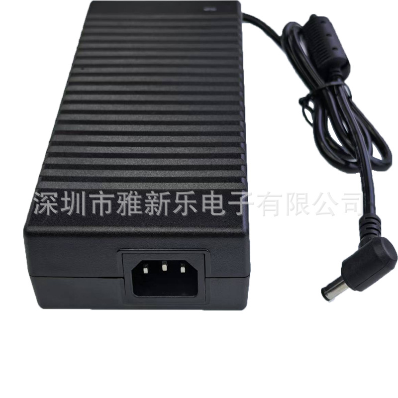 Adaptador de alimentación 48V3A POE switch luz LED con monitor de luz de escenario fuente de alimentación de conmutación dc 144W pie Specification image