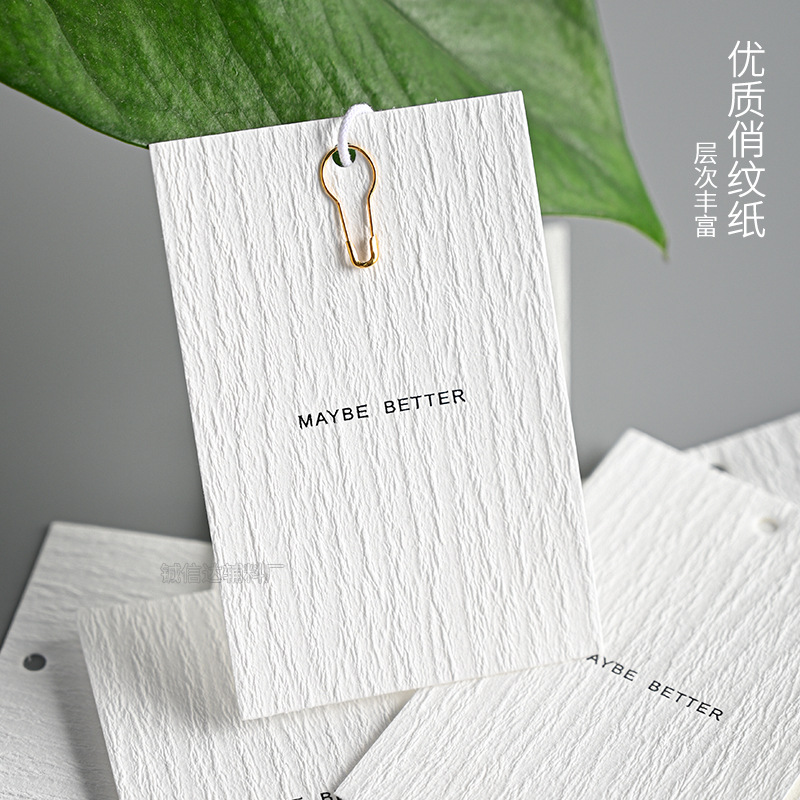 吊牌/吊粒/吊卡/绣花线108d/娃娃衣产品图