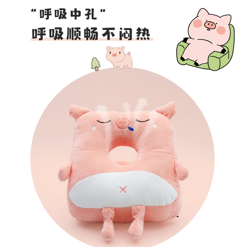 趴睡枕/趴趴午睡枕细节图