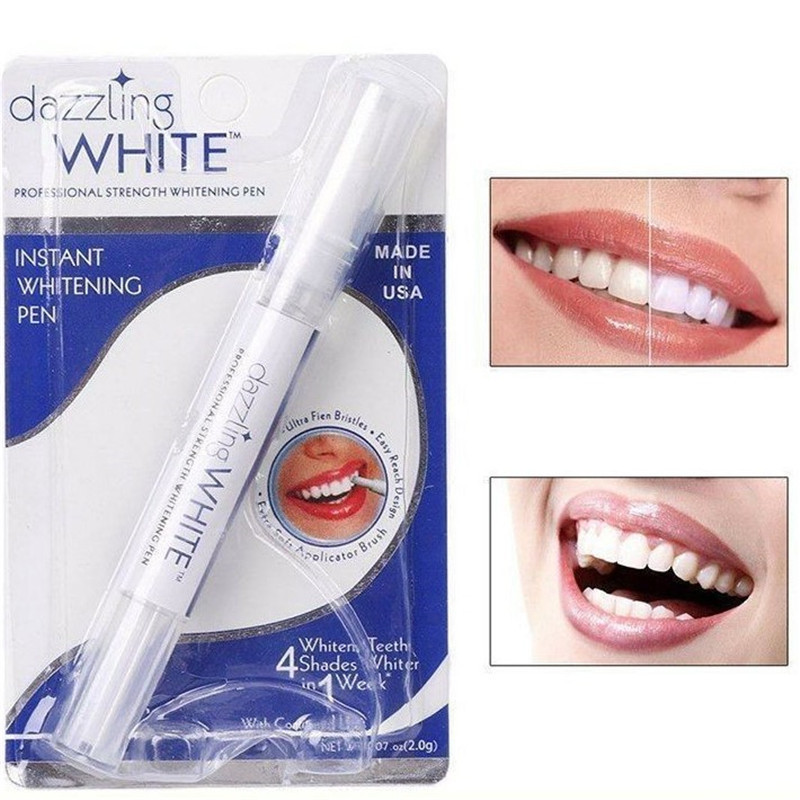 TV新品/White旋/亮白牙齿美白产品图