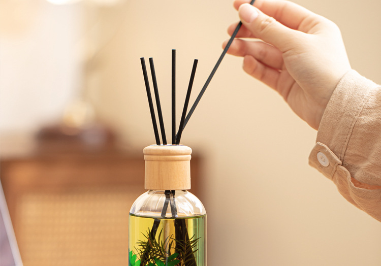 无火香薰永生花香氛除臭香薰家用香薰精油室内高级持久留香批发详情10