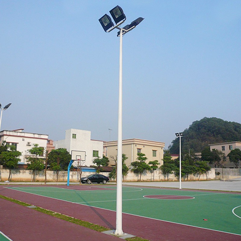 高杆灯投光灯产品图