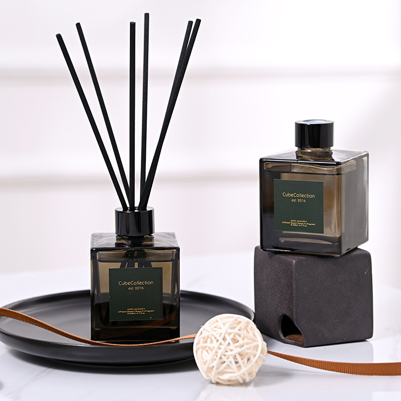 厂家供应香薰精油 家用室内持久香薰房间空气清新 无火藤条香氛详情图2