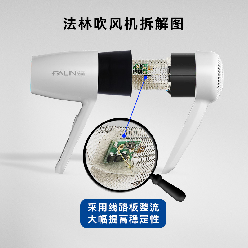 电吹风实物图