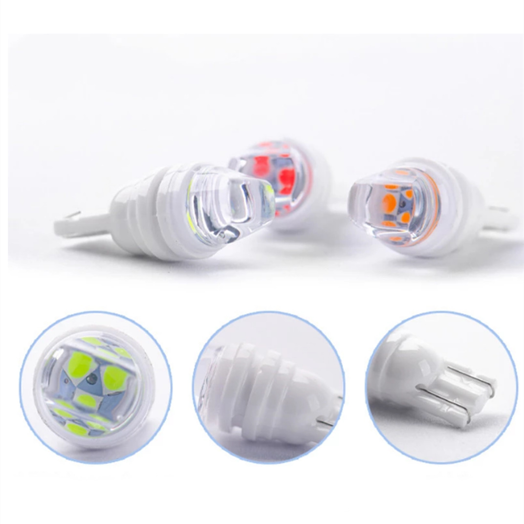 汽车led/T10陶瓷示/高亮产品图
