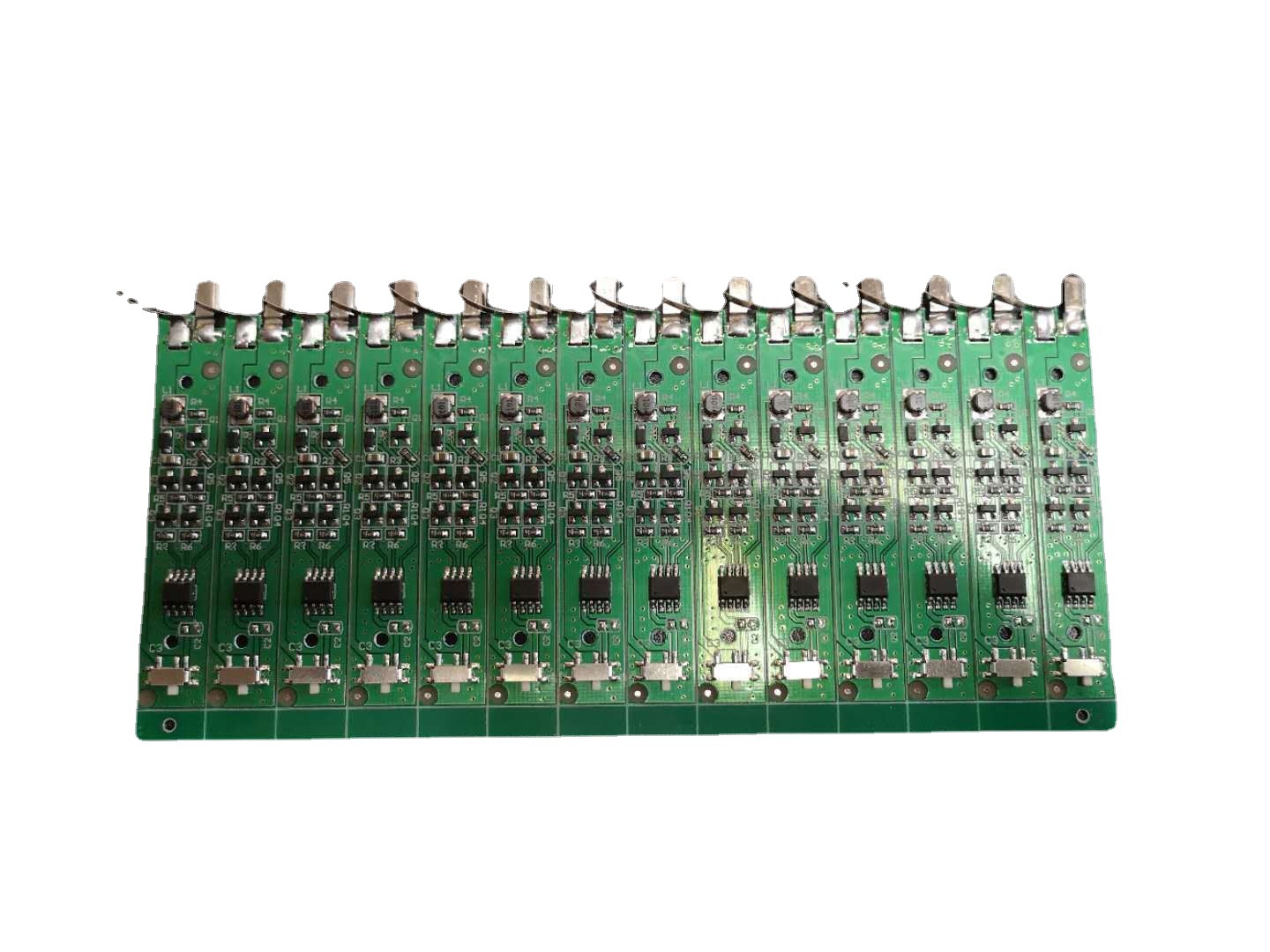 电子线路板方案线路板PCBA开发儿童液晶电子写字板电源模板辅料详情图5