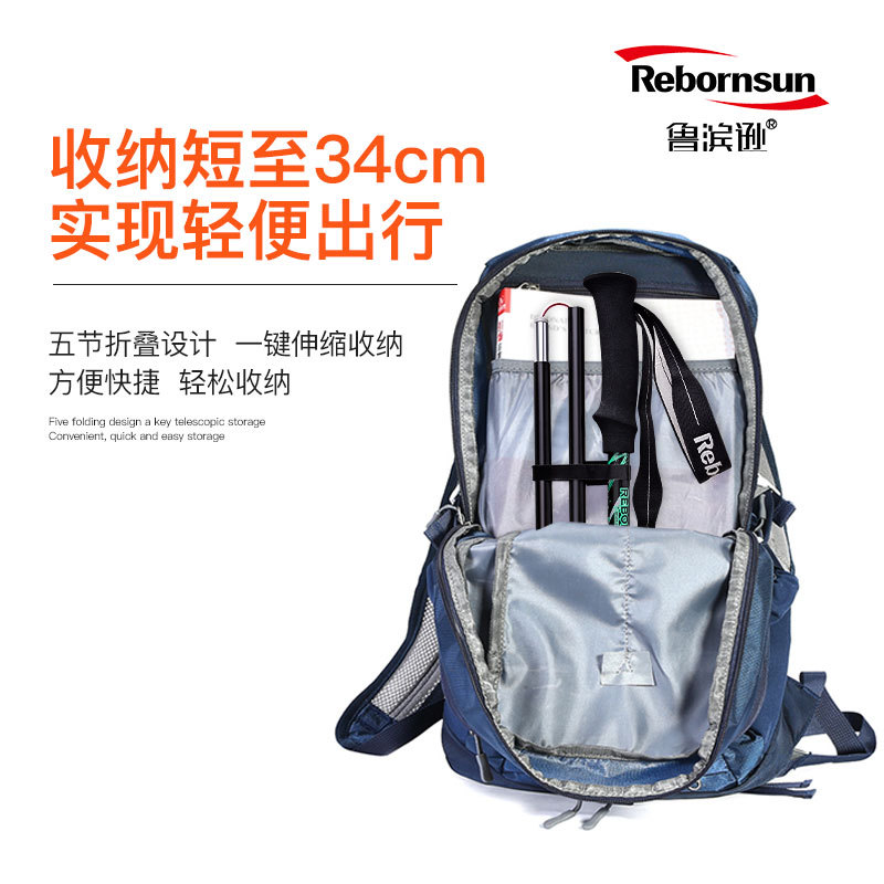 鲁滨逊登山杖产品图