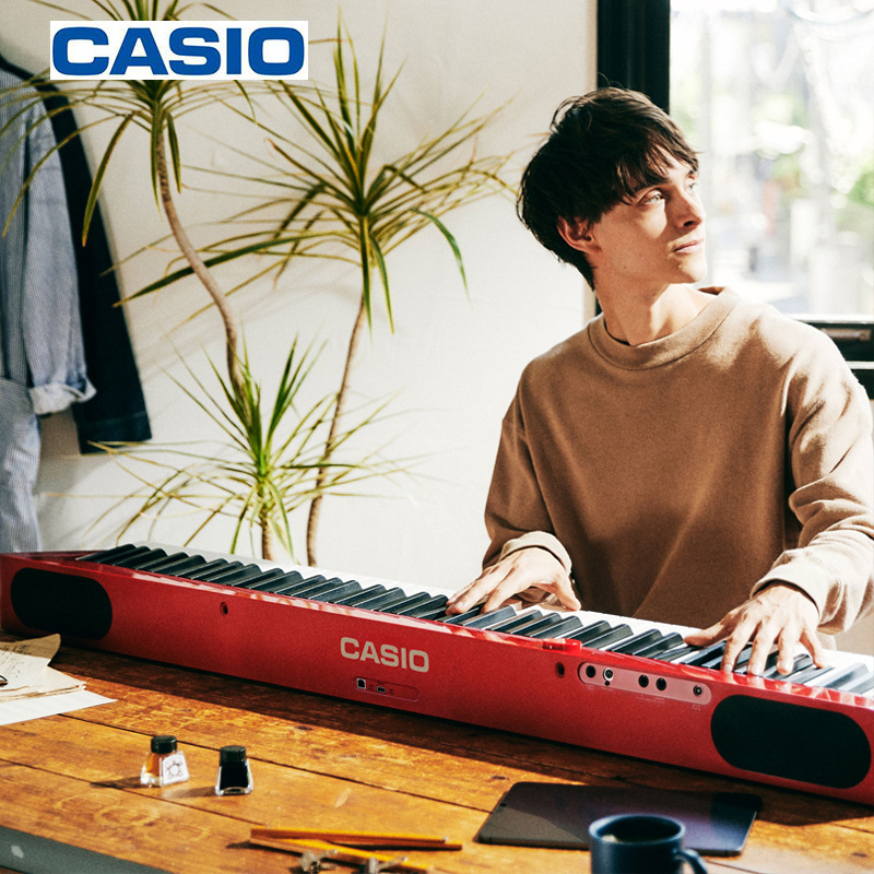 Casio电子钢琴Privia PX-S1100重锤88键考级键盘乐器卡西欧电钢琴图