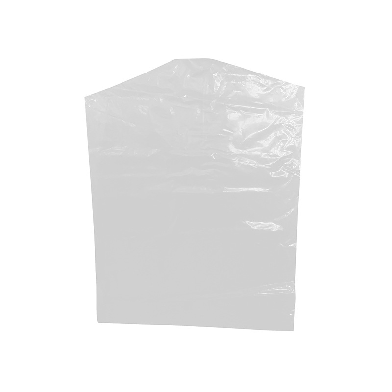 Dust cover for clothes, household transparent hanging bag, dust bag for clothes, disposable coat and suit cover for dry cleaners Item Picture