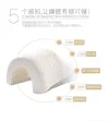 Thai adult latex pillows, natural rubber pillows, cervical spine protection pillows, latex massage pillows, pillow core manufacturer wholesale Specification image