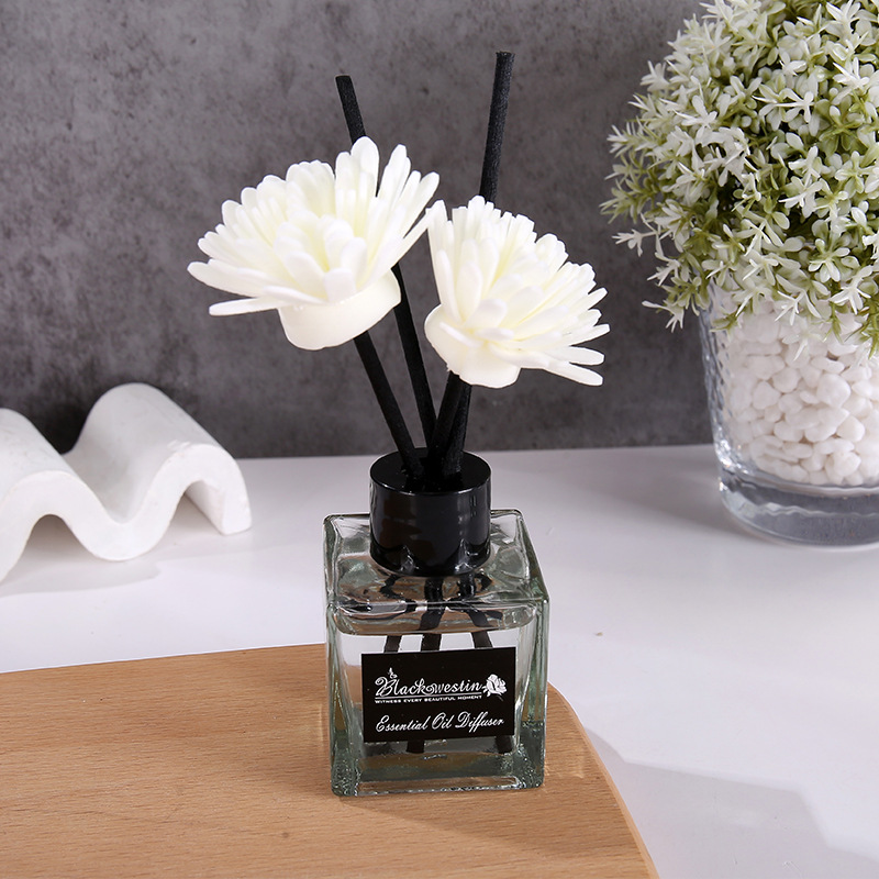 Aromatherapy: Long-lasting fragrance in the bedroom, gardenia scented aromatherapy ornaments, fragrance in the living room and bathroom, air freshener, aromatherapy Application Scenario