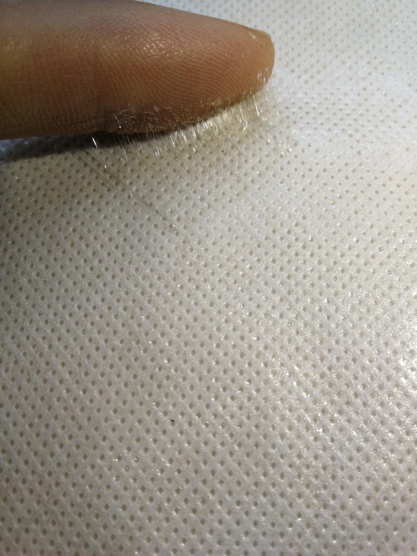 Self-Adhesive Non-Woven Fabric Back Adhesive Non-Woven Fixed Fabric Back Adhesive Is Available For Sale When Torn Application Scenario
