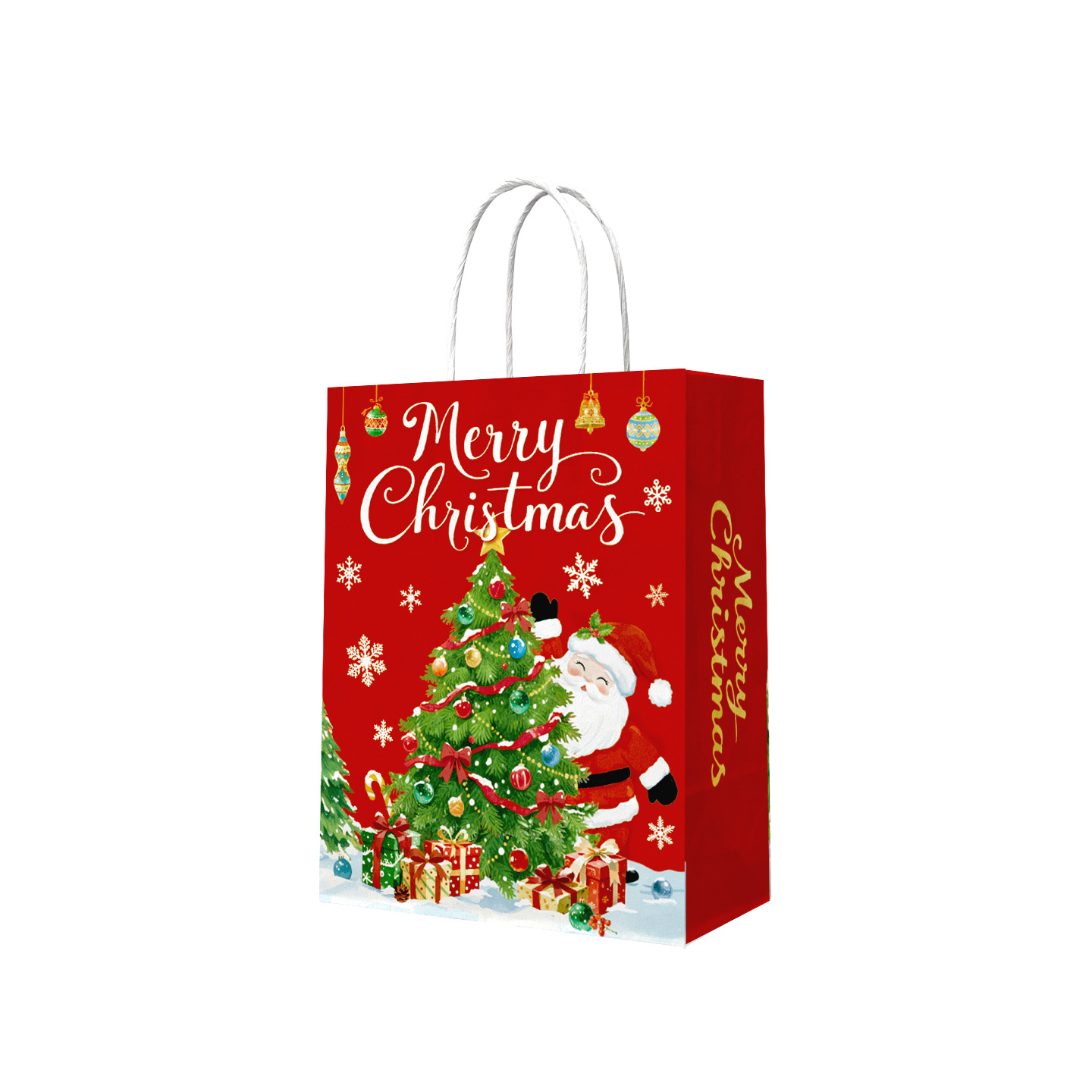 礼品包装实物图