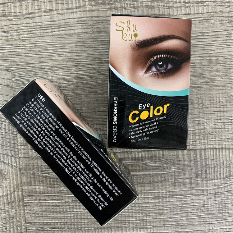 Eyebrow dye eyebrow cream Eyebrow dye cross-border foreign trade export eyebrowdye mascara eyebrow powder eyebrowdye eyebrowdye Item Picture