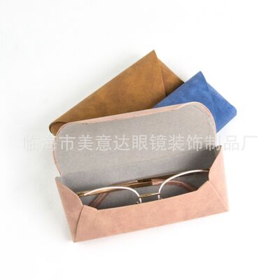 眼镜盒&眼镜袋实物图