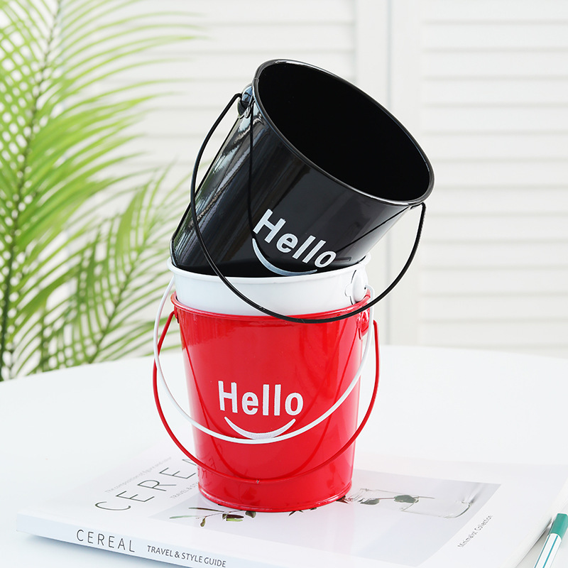 花盆容器实物图