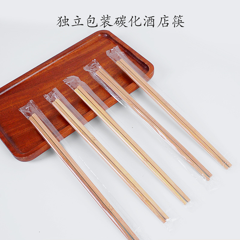 筷子/一次性筷子/木筷/316不锈钢餐具/学筷子神器细节图