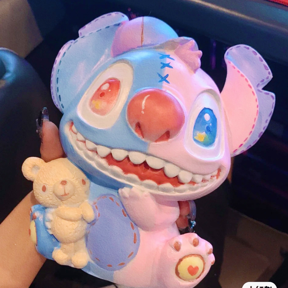 Netred Slash-Resistant Vinyl White Doll Wholesale Children's Hand-Diy Painted Graffiti Toys Non-Plaster Embryo Specification drawing