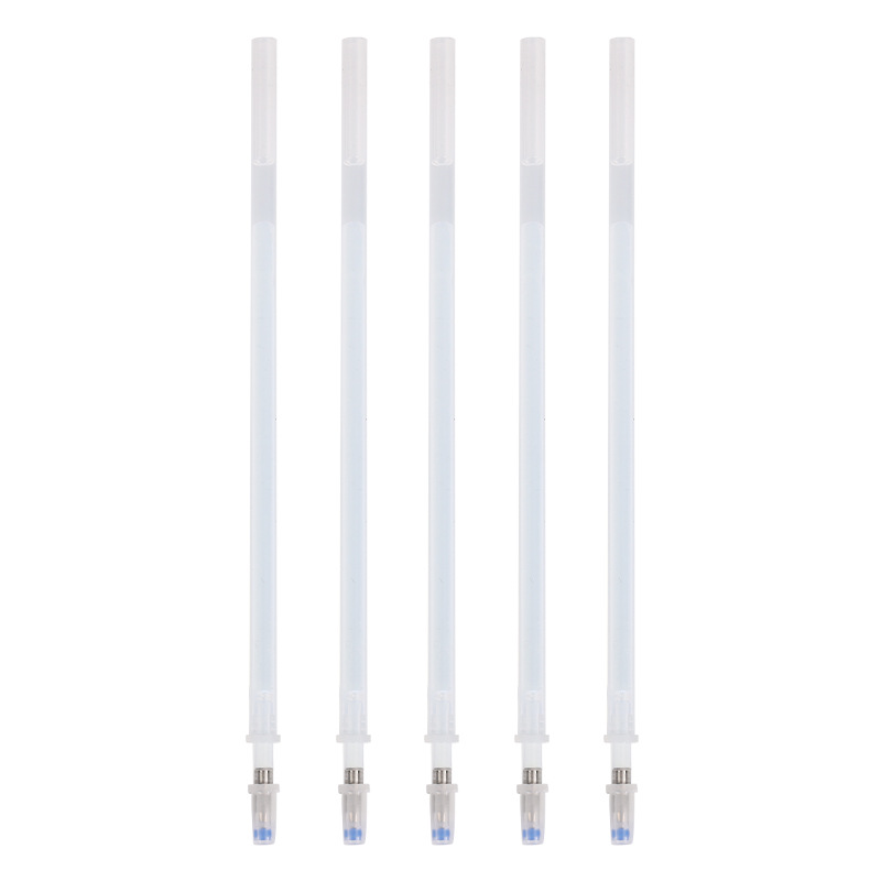 Manufacturers direct UV light color pen refill leather clothing special invisible marker shoe marking pen refill Item Picture