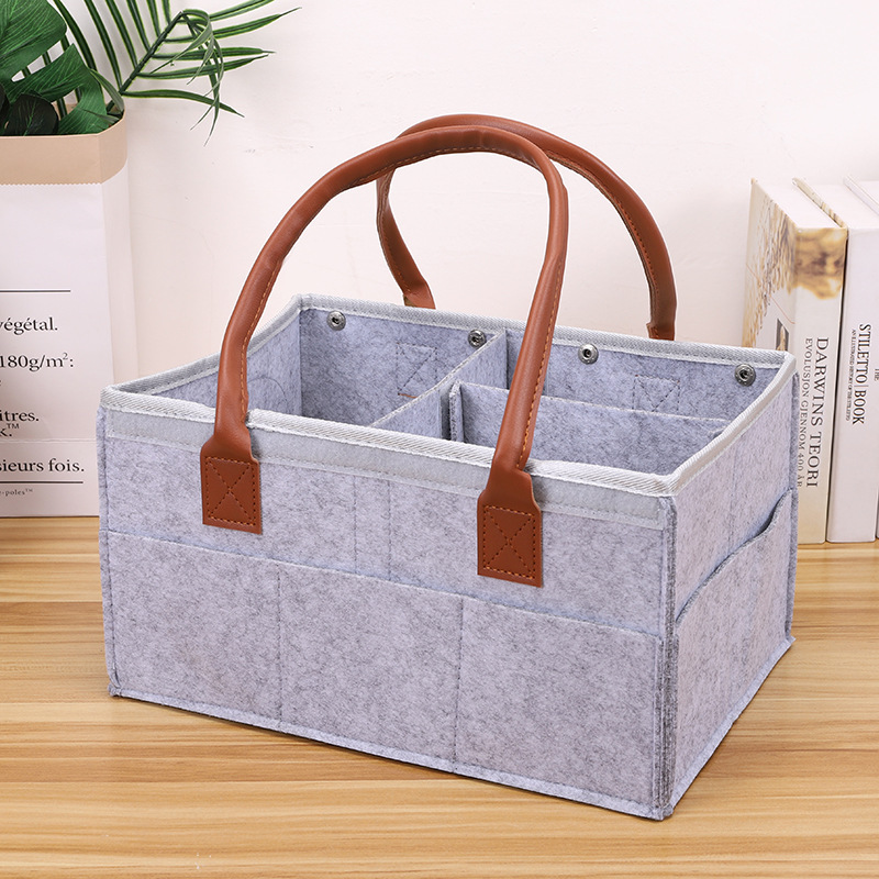 Foldable mom bag Specification image