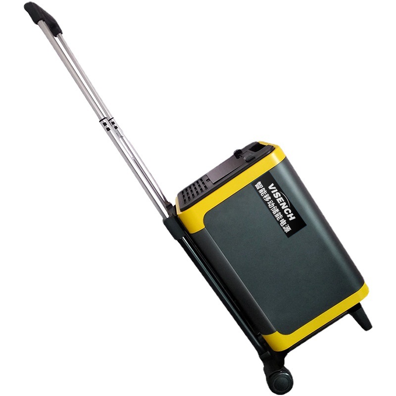 2000W Multi-functional emergency power supply Outdoor mobile power supply 220V portable UPS power supply