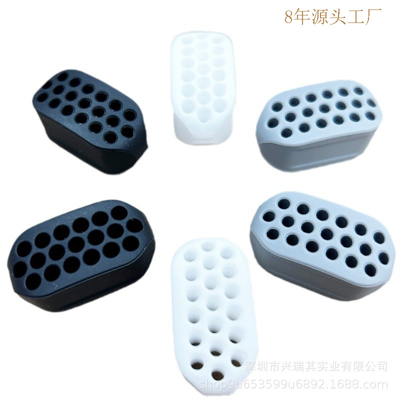 Fourth-generation jaw exerciser Facial silicone exercise device Jaw Exerciser lower jaw line trainer details Picture