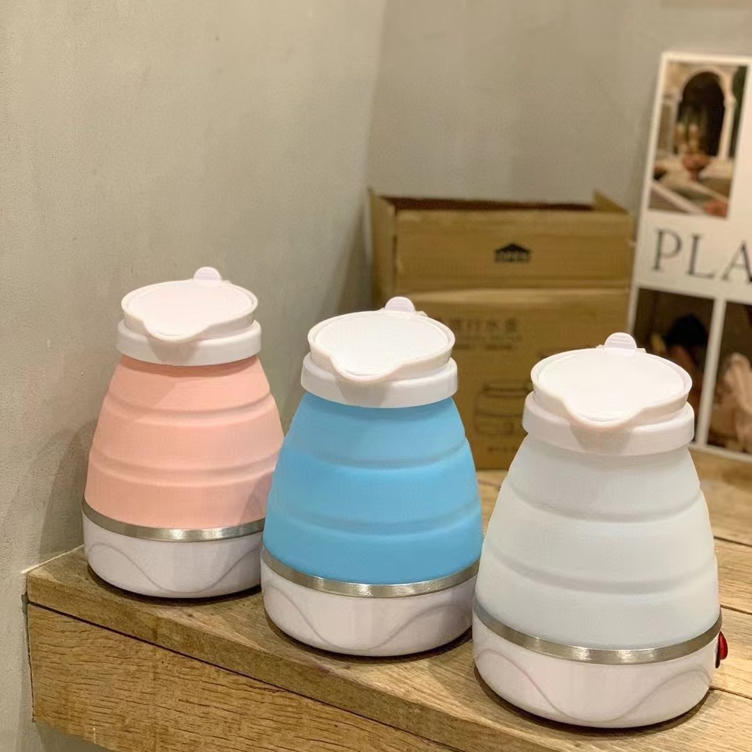 电热水壶实物图