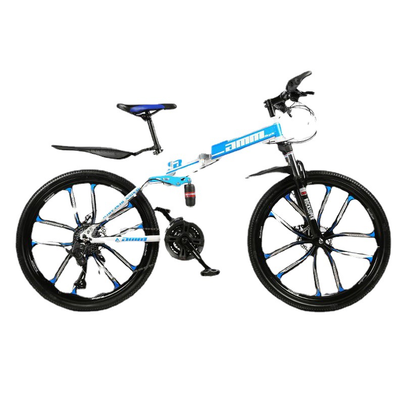 Manufacturers Directly Supply Folding Mountain Bikes Into 26 