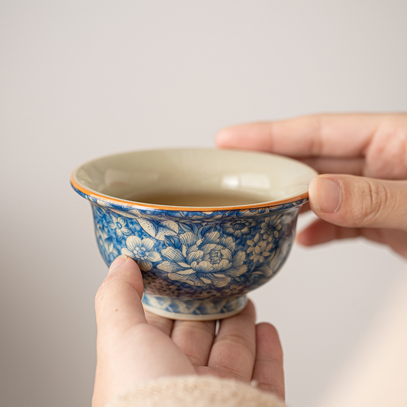 茶杯实物图