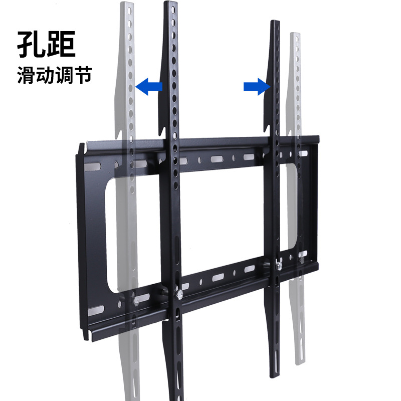 TV wall brackets, TV stands, TV wall hangers, 14-80 inches TV wall hangers in stock from Guangdong manufacturers details Picture