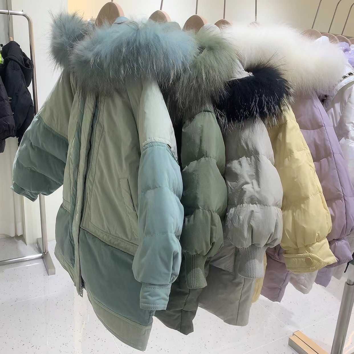 巴拉巴拉品牌细节图