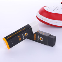 Suede scouring eraser
