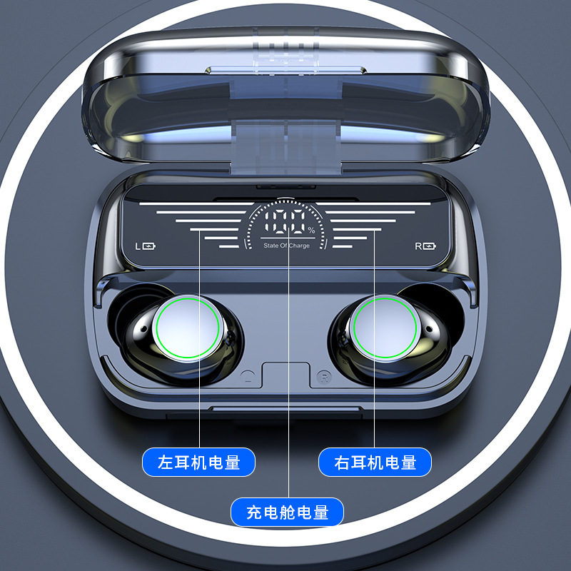 Transfronteriza hot YD03 BQ10 BQ20 YD05 auriculares bluetooth inalámbricos TG02 F9 s20 auriculares bluetooth Specification image