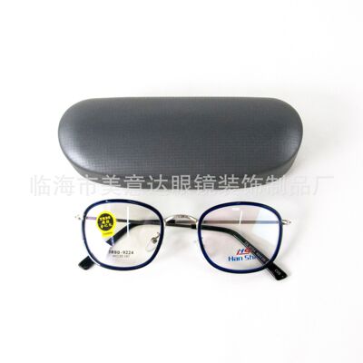 眼镜盒/光学镜眼镜盒/老花镜盒产品图