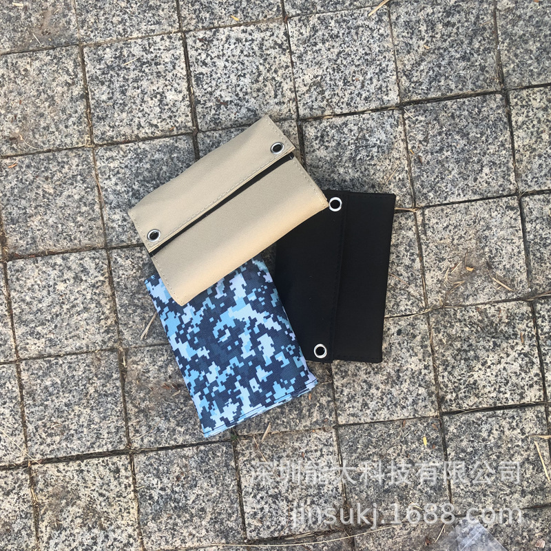 Solar Cell Folding Pack 7W Blue Solar Charger 5V Dual Usb Solar Cell Charging Panel Specification drawing